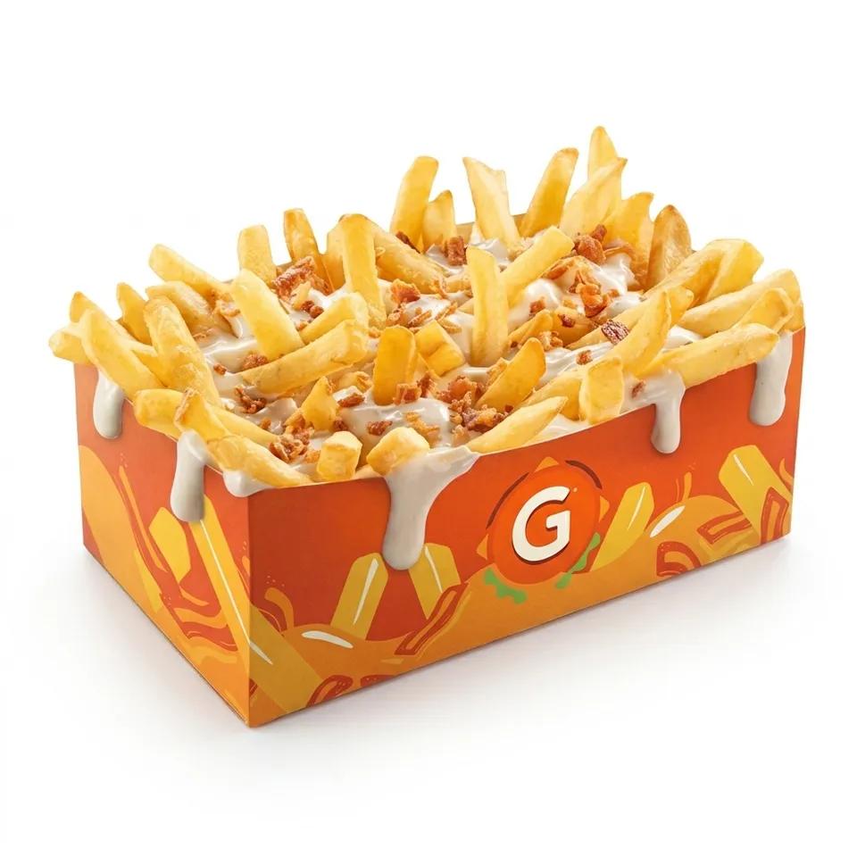 Frites Fromagère Crispy