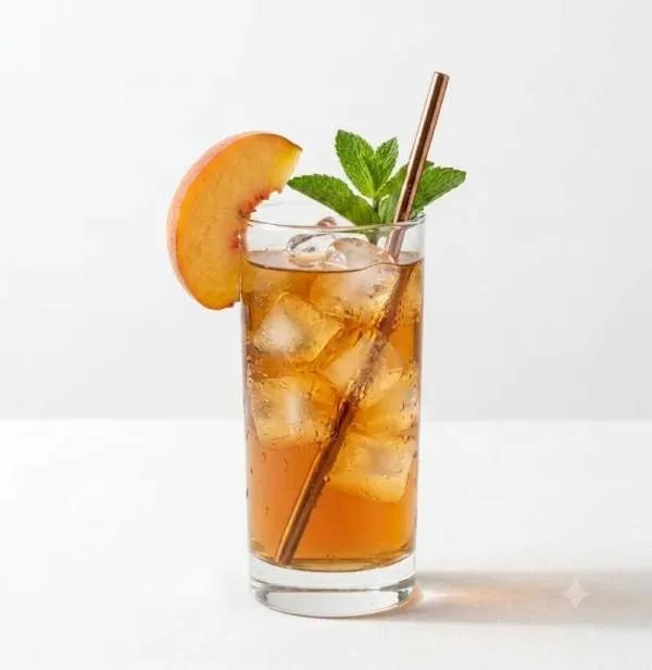 Pêche Ice Tea