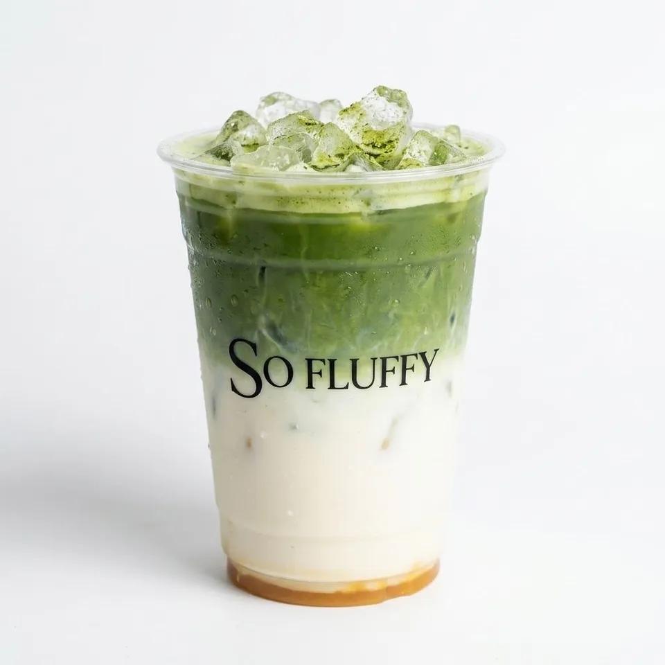 Matcha Vanille