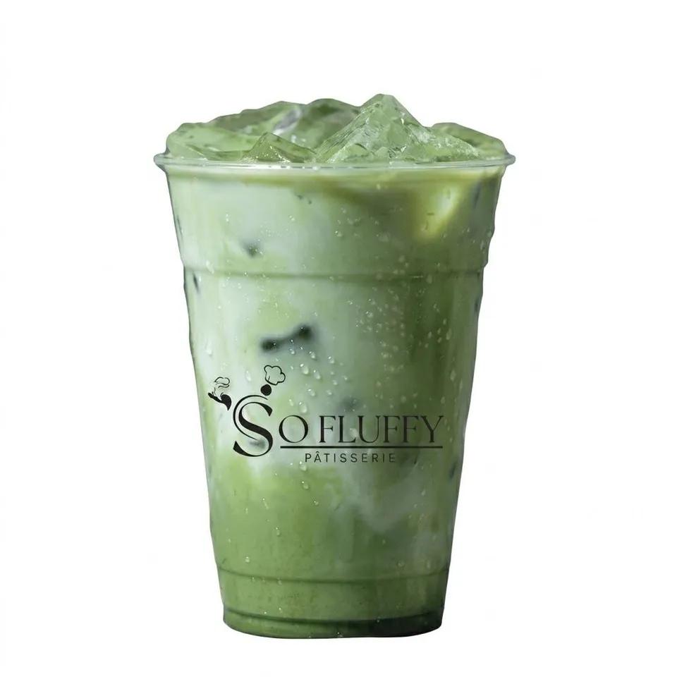 Matcha Pistache
