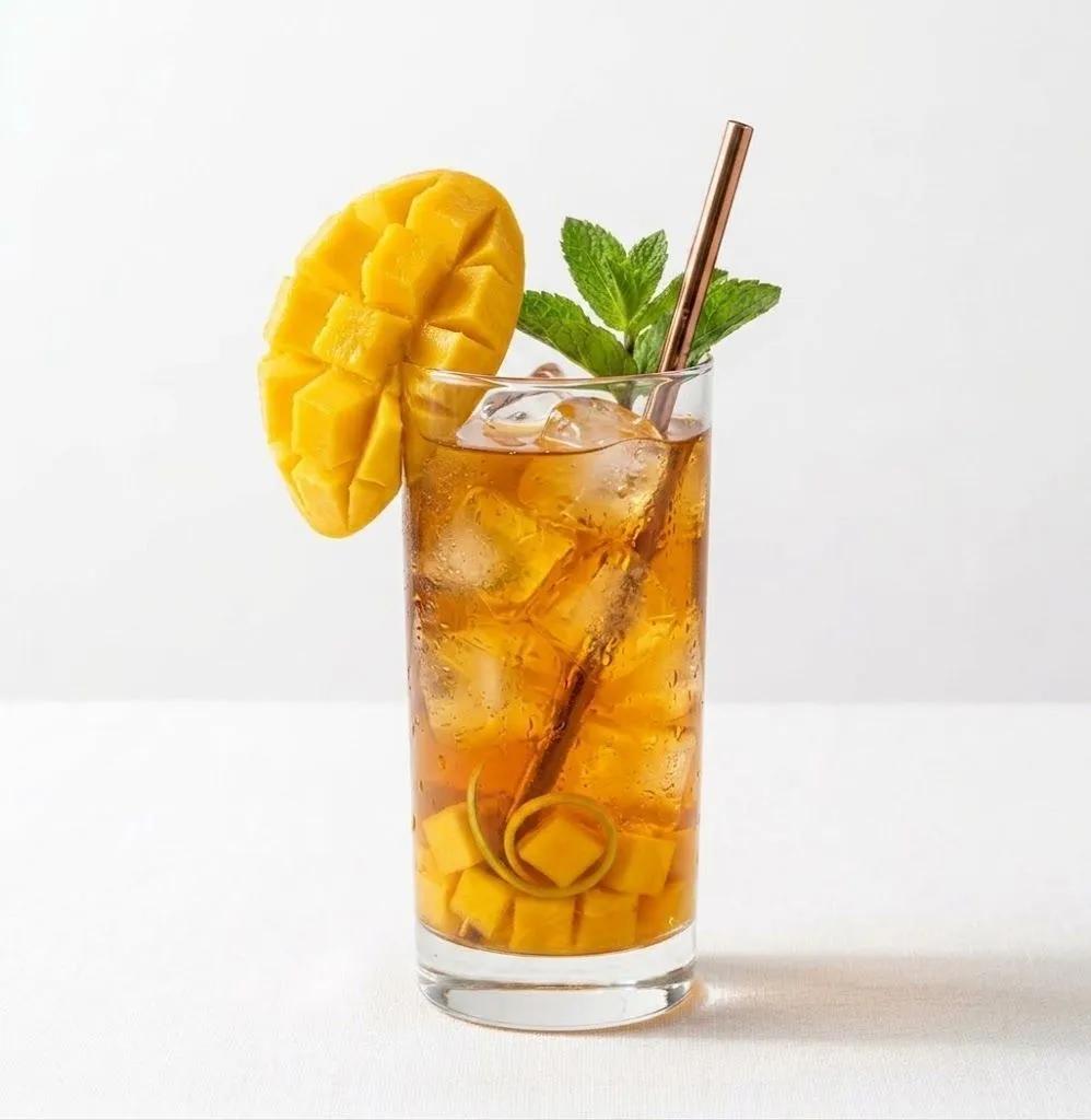 Mangue fruits de passion Ice Tea
