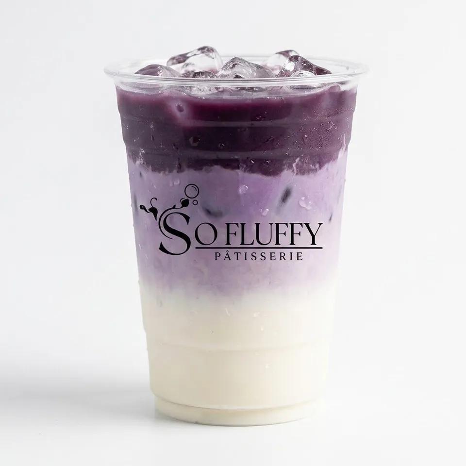 Latte UBE