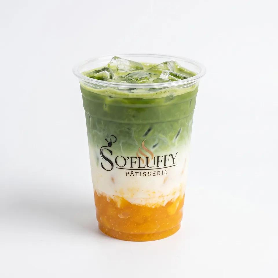 Matcha Mangue