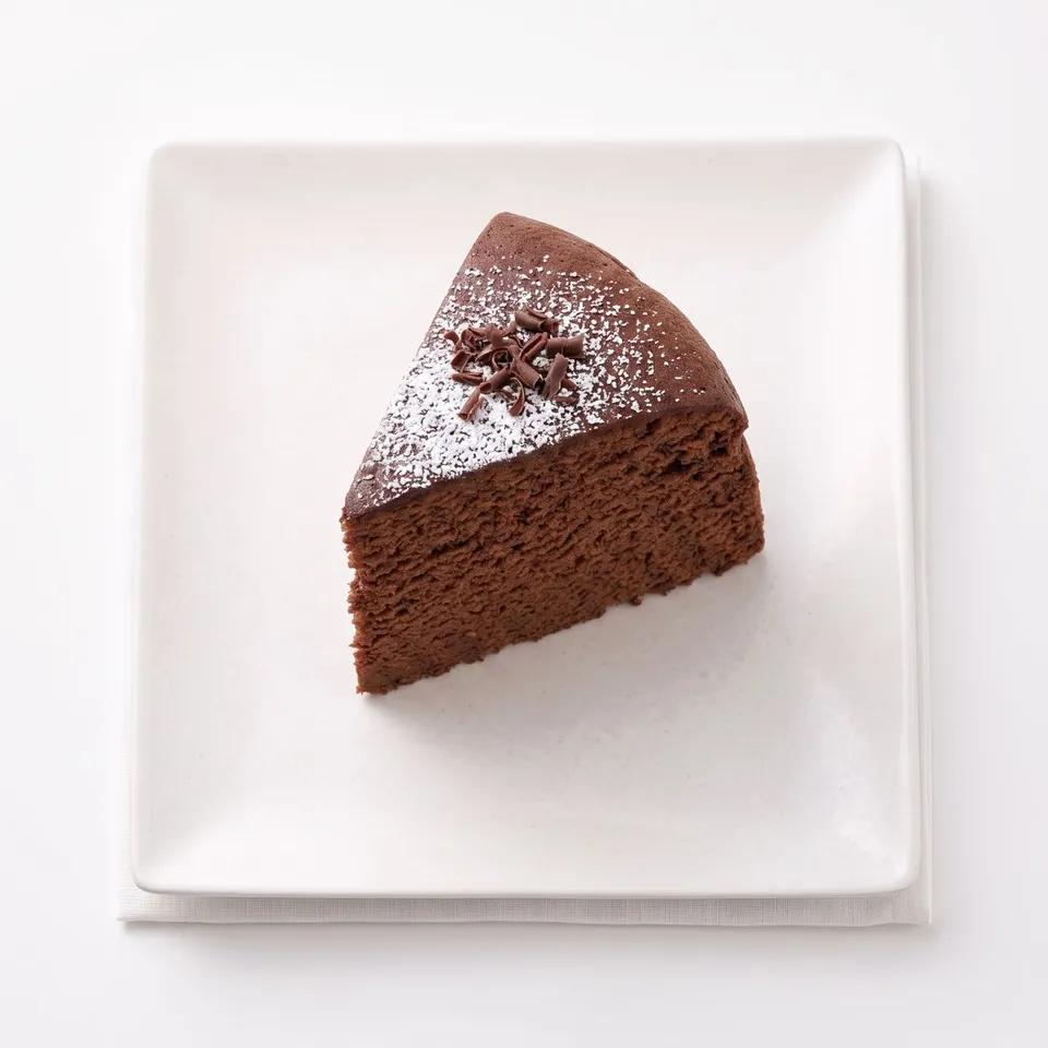 Chocolat Fluffy Cake