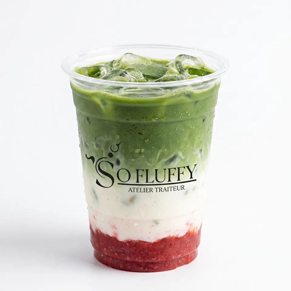Matcha Fraise