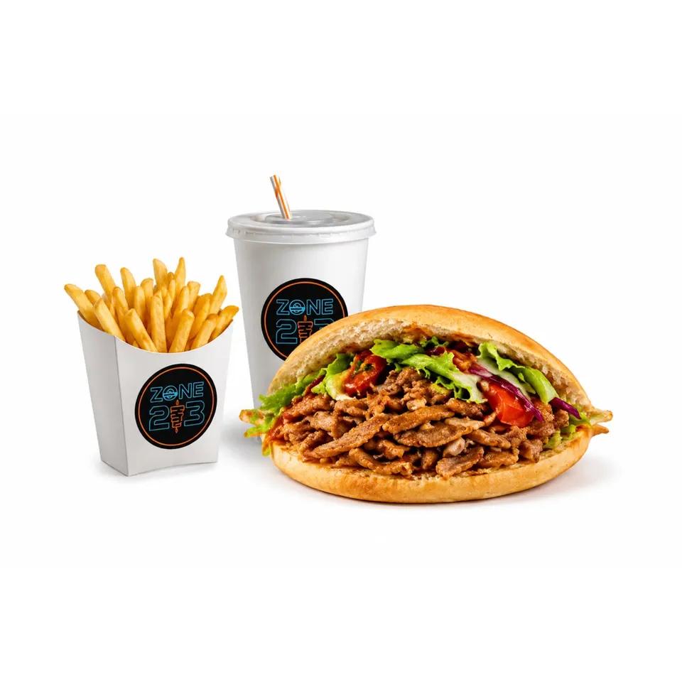 Menu Kebab Mix