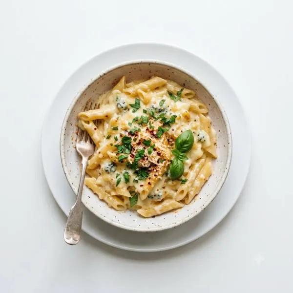 Penne 4 Cheese