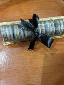 Macaron Zgougou 6 Pièces