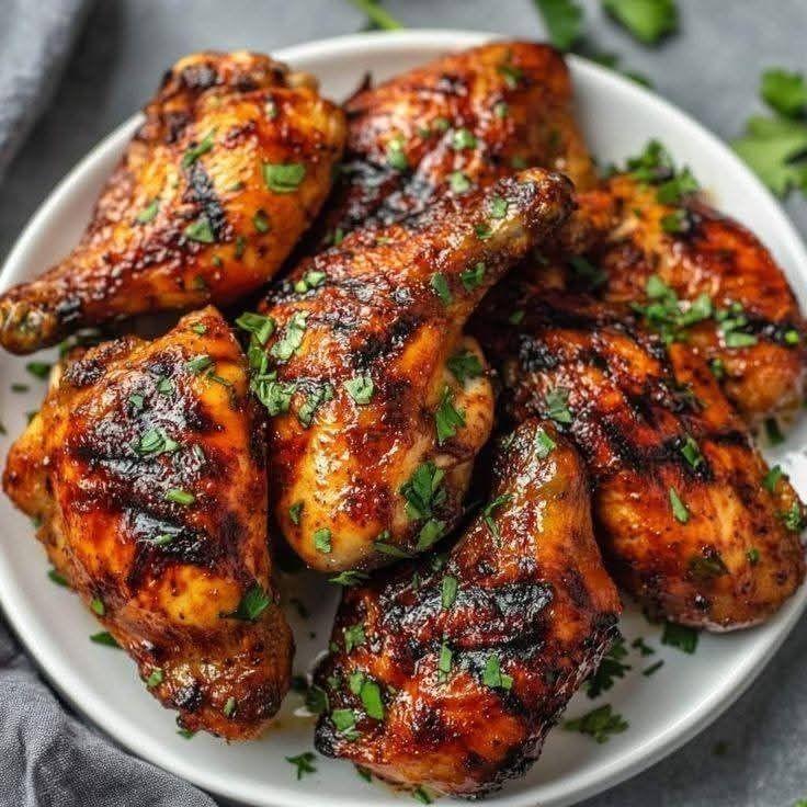 1/2 Poulet
