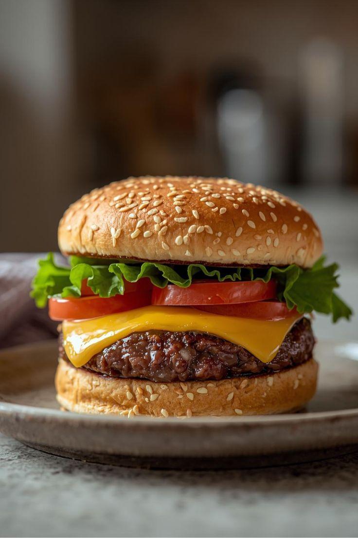 Cheese Burger