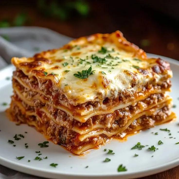 Lasagne PM