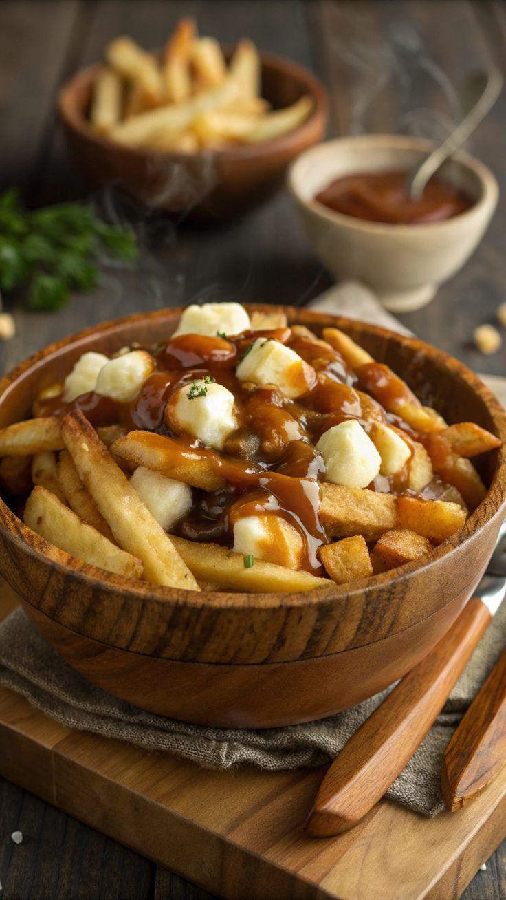 Poutine Mix