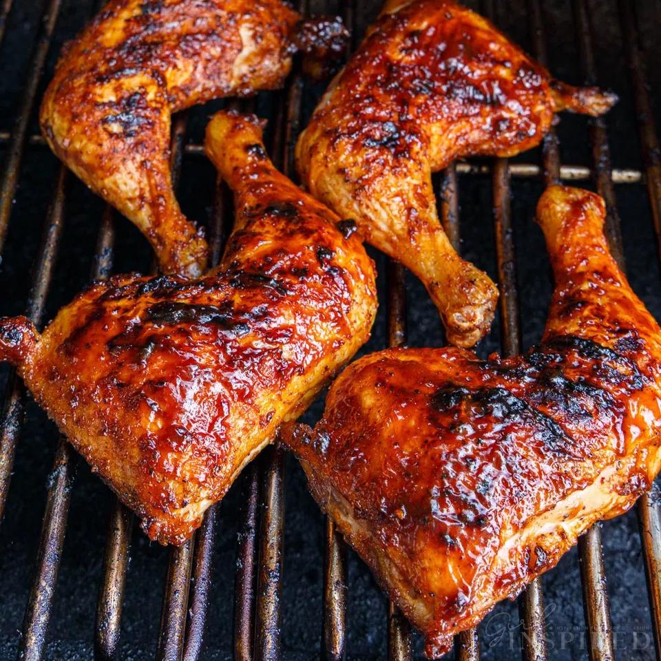 1/4 Poulet