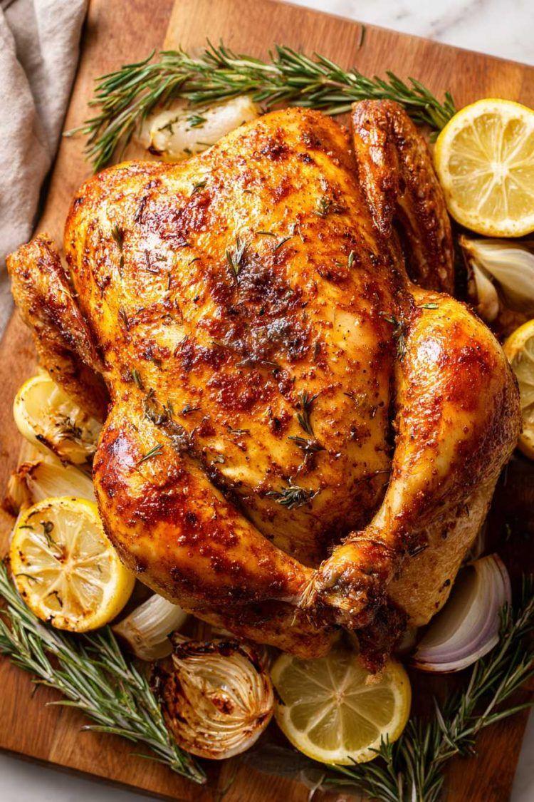 Poulet Entier