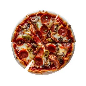 Pizza Fumato