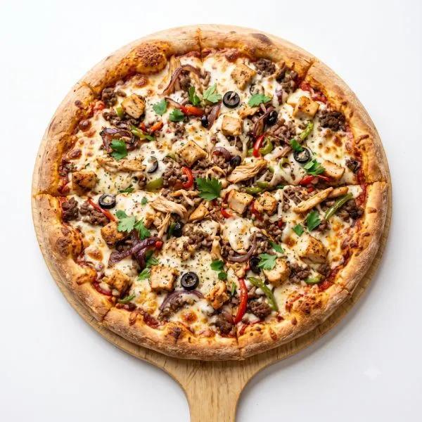 Pizza BKR