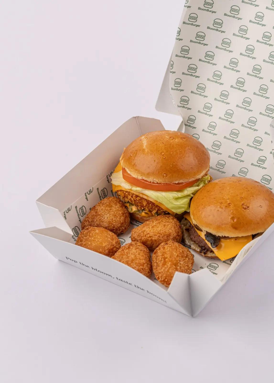 Mini Duo Box