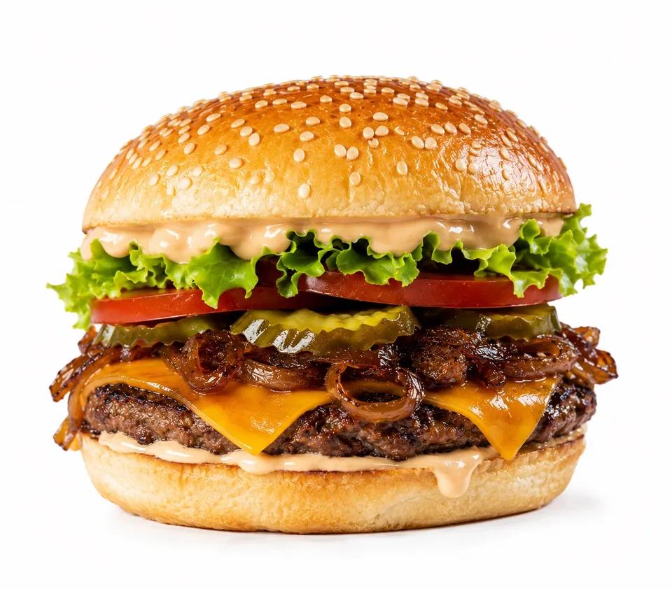 Burger Must