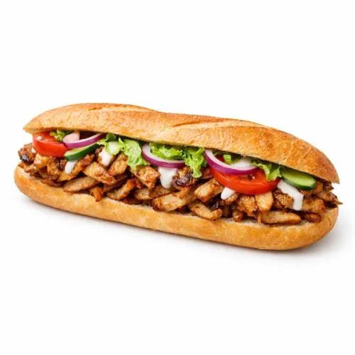 Sandwich Shawarma