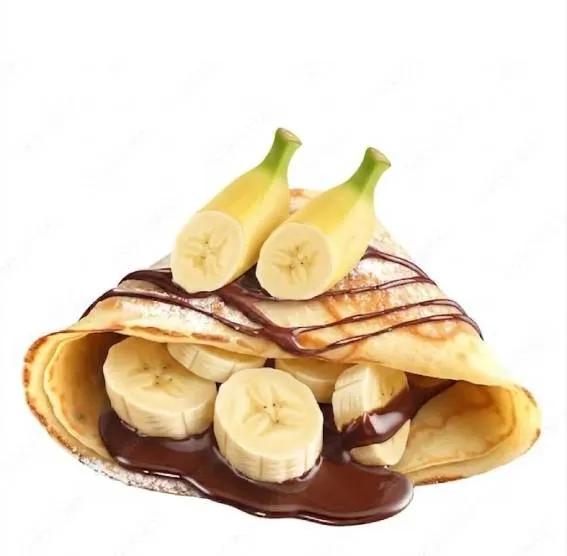 Crêpe Nutella Banane