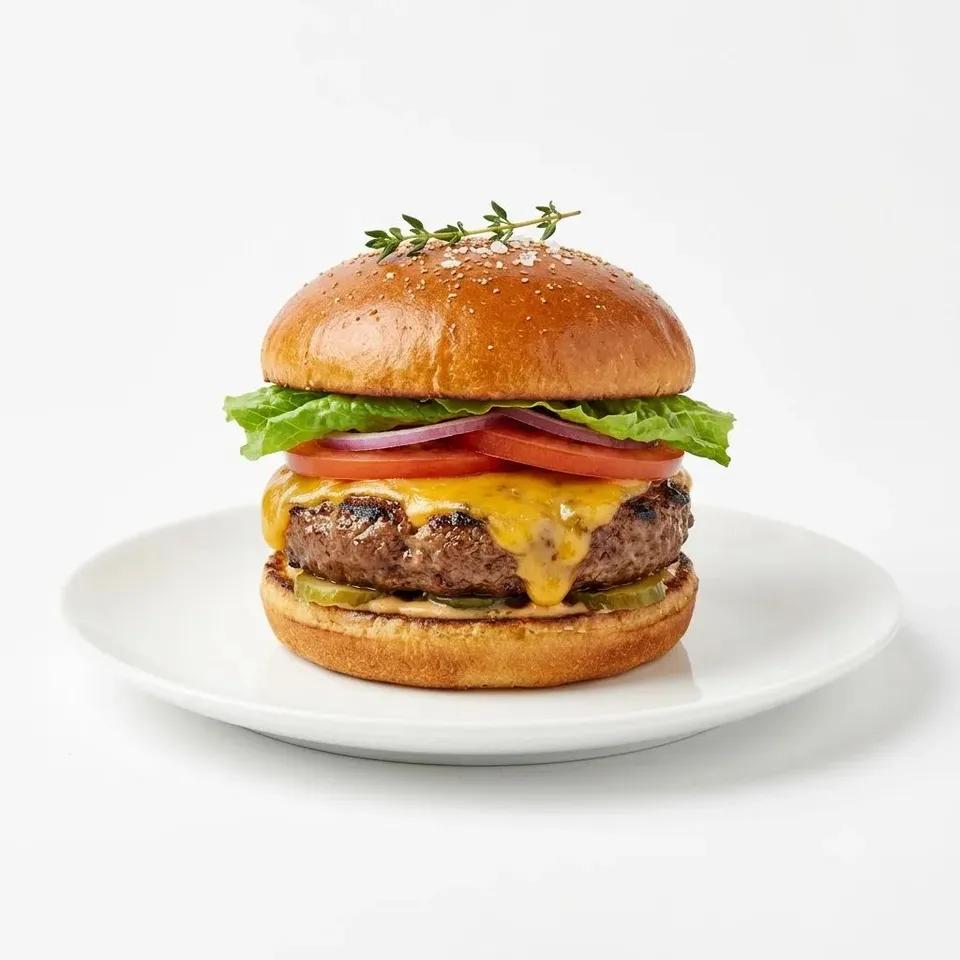 Cheese Burger