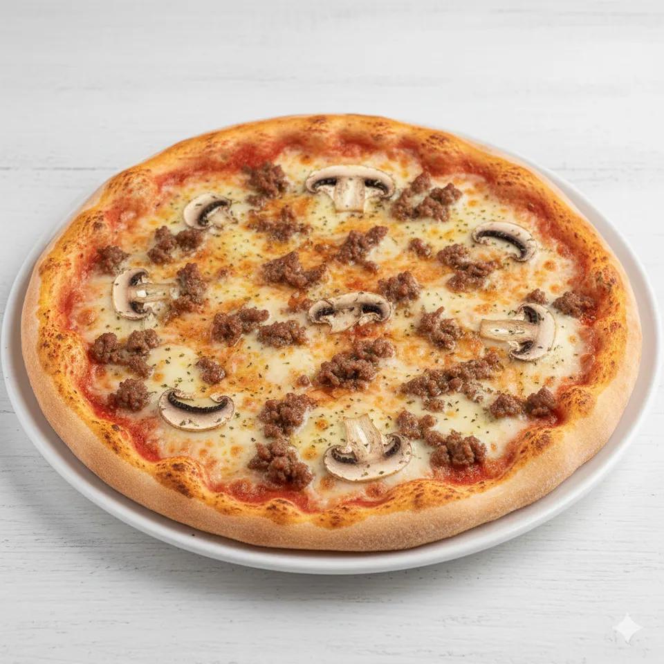 Pizza Mexicaine