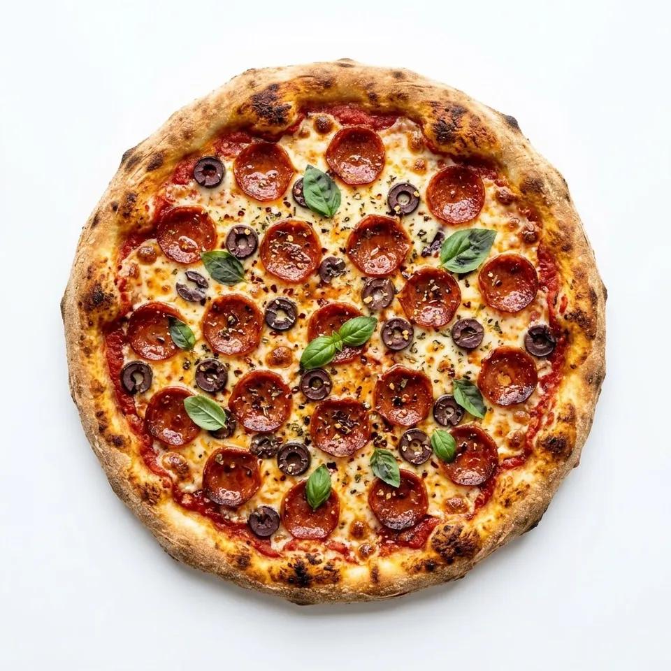Pizza Pepperoni