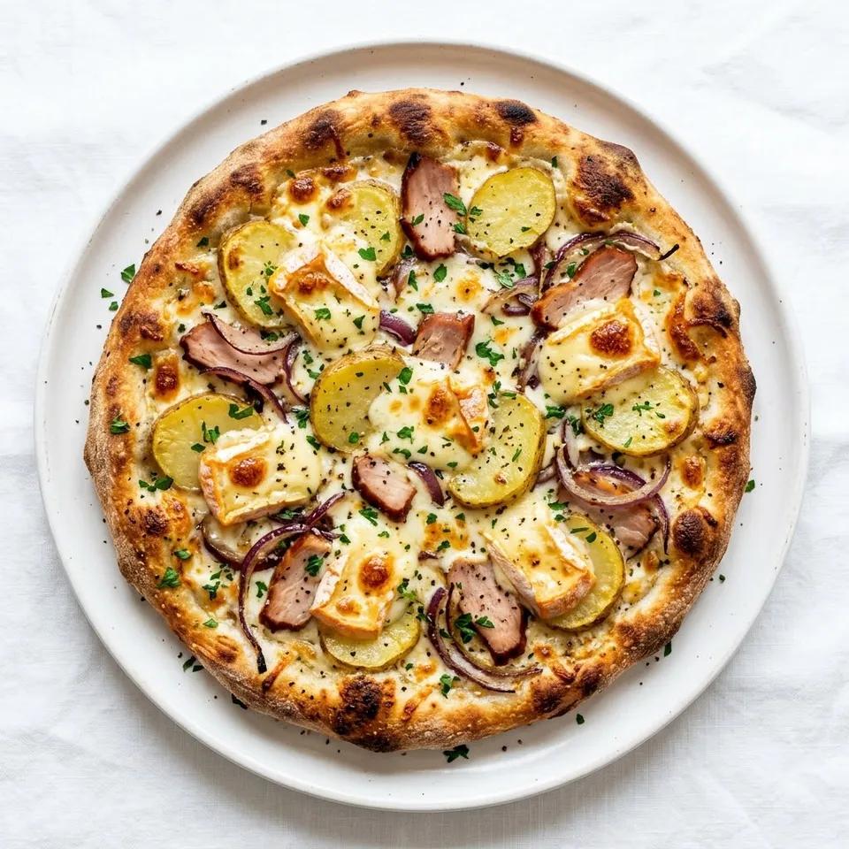 Pizza Savoyarde