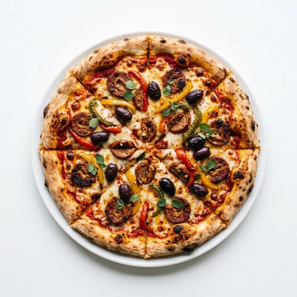 Pizza Napolitaine