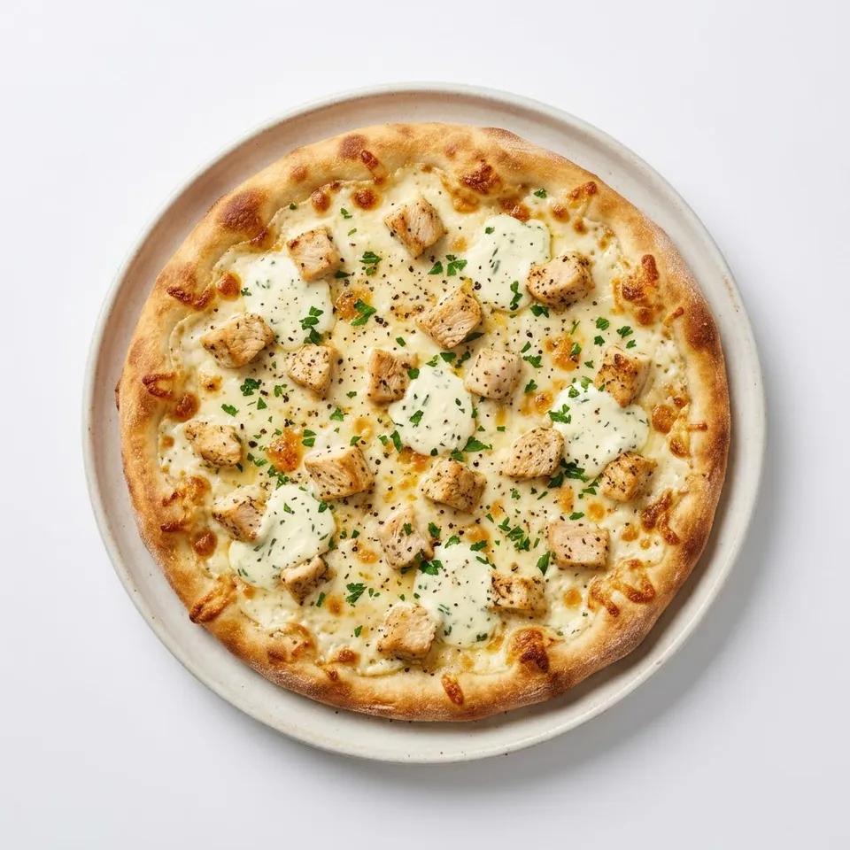 Pizza Boursin