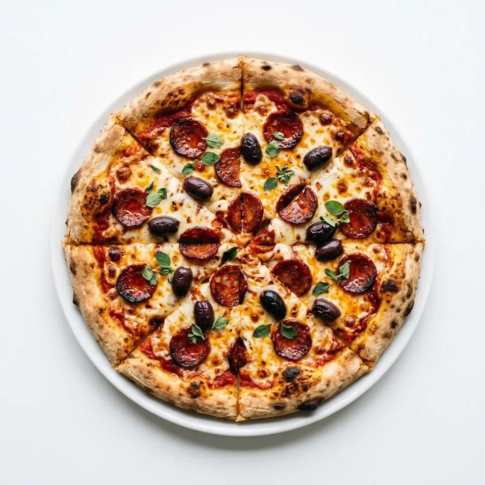 Pizza Chorizo