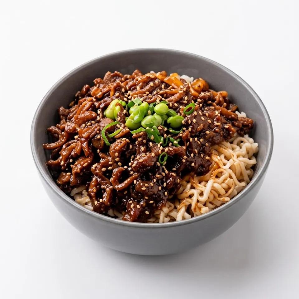 Bulgogi Bowl