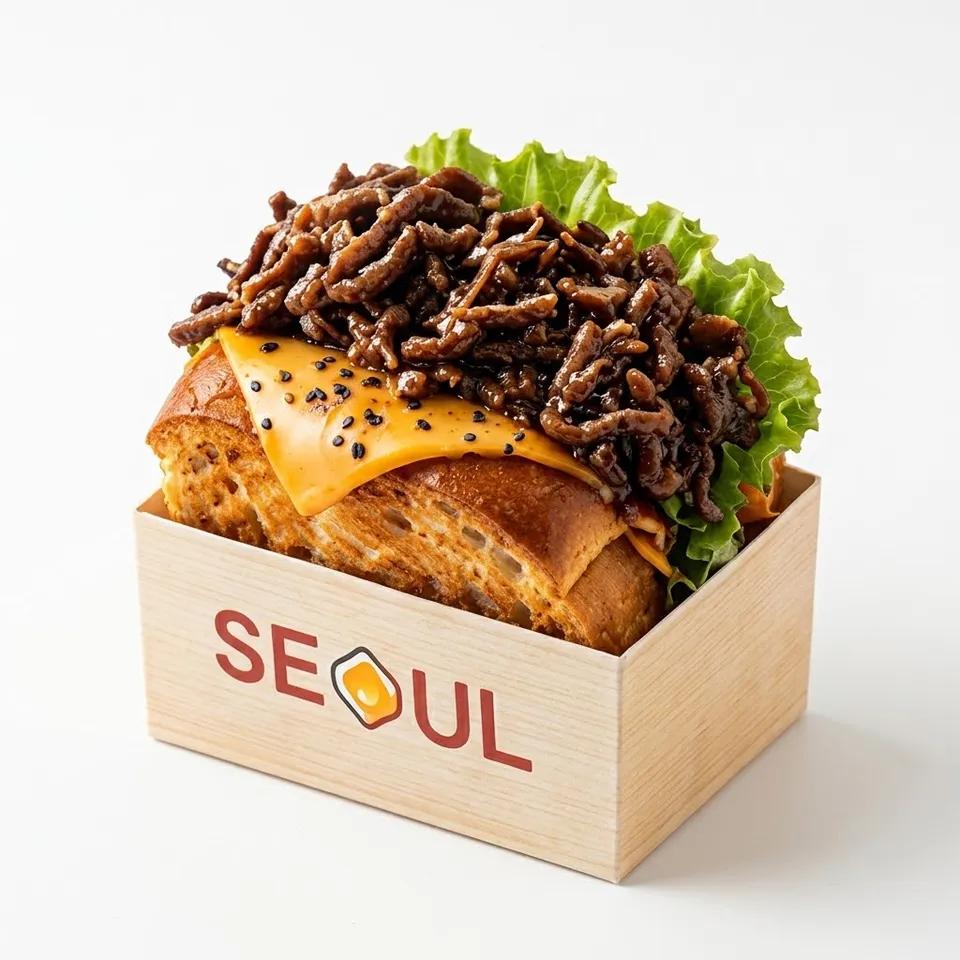 Bulgogi Cheese