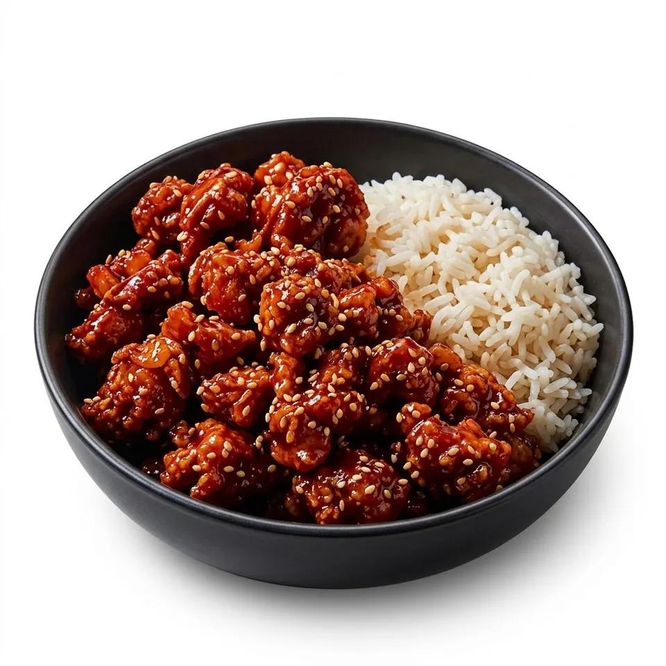 Korean Chicken