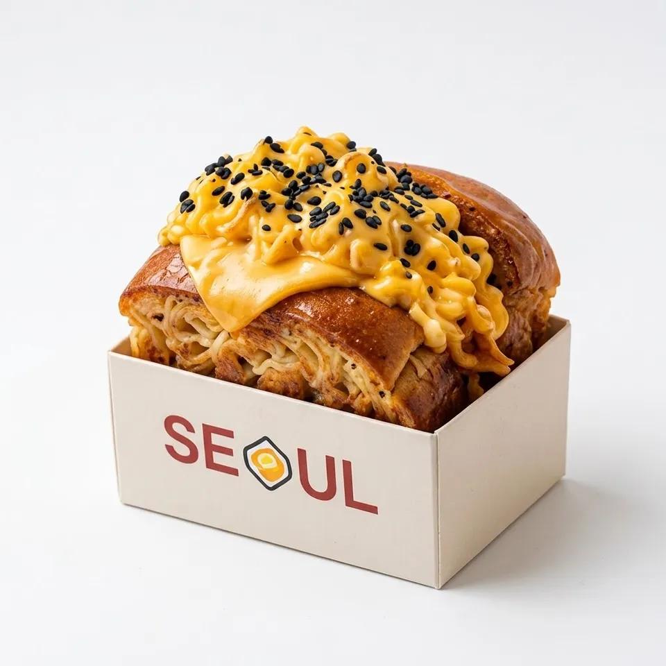 Seoul Egg Melt