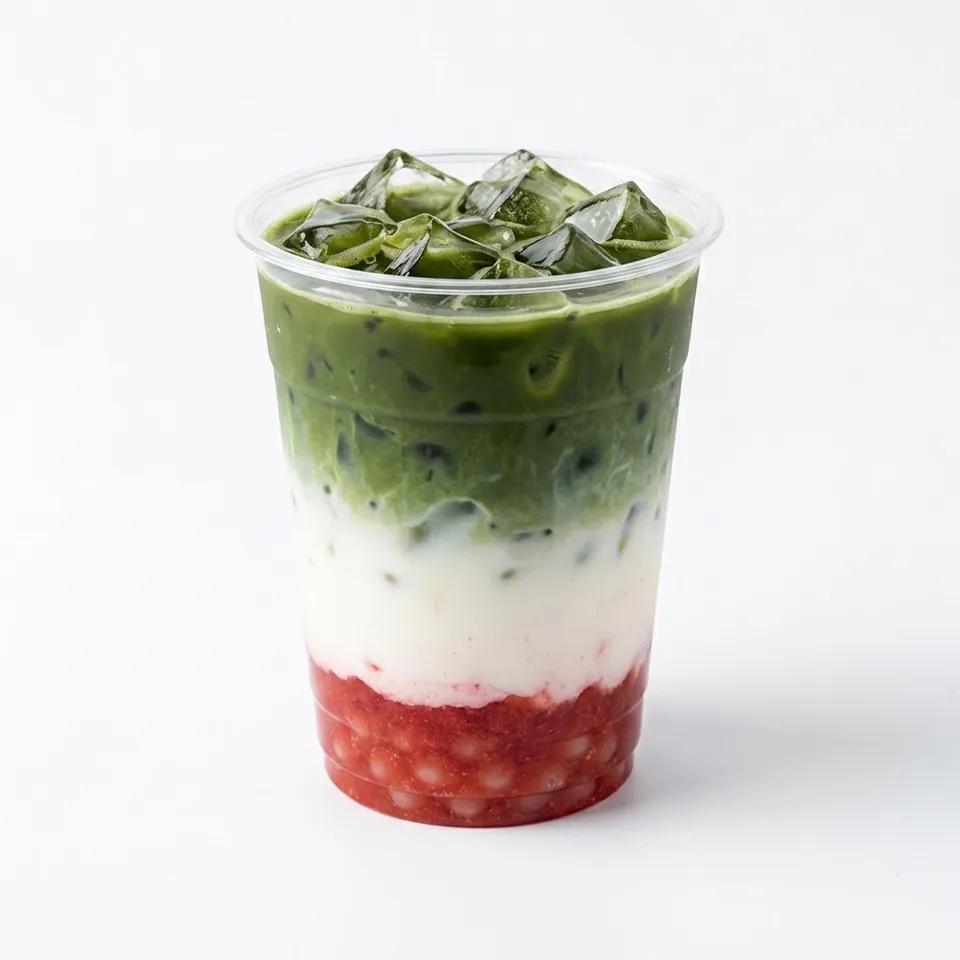 Matcha Fraise
