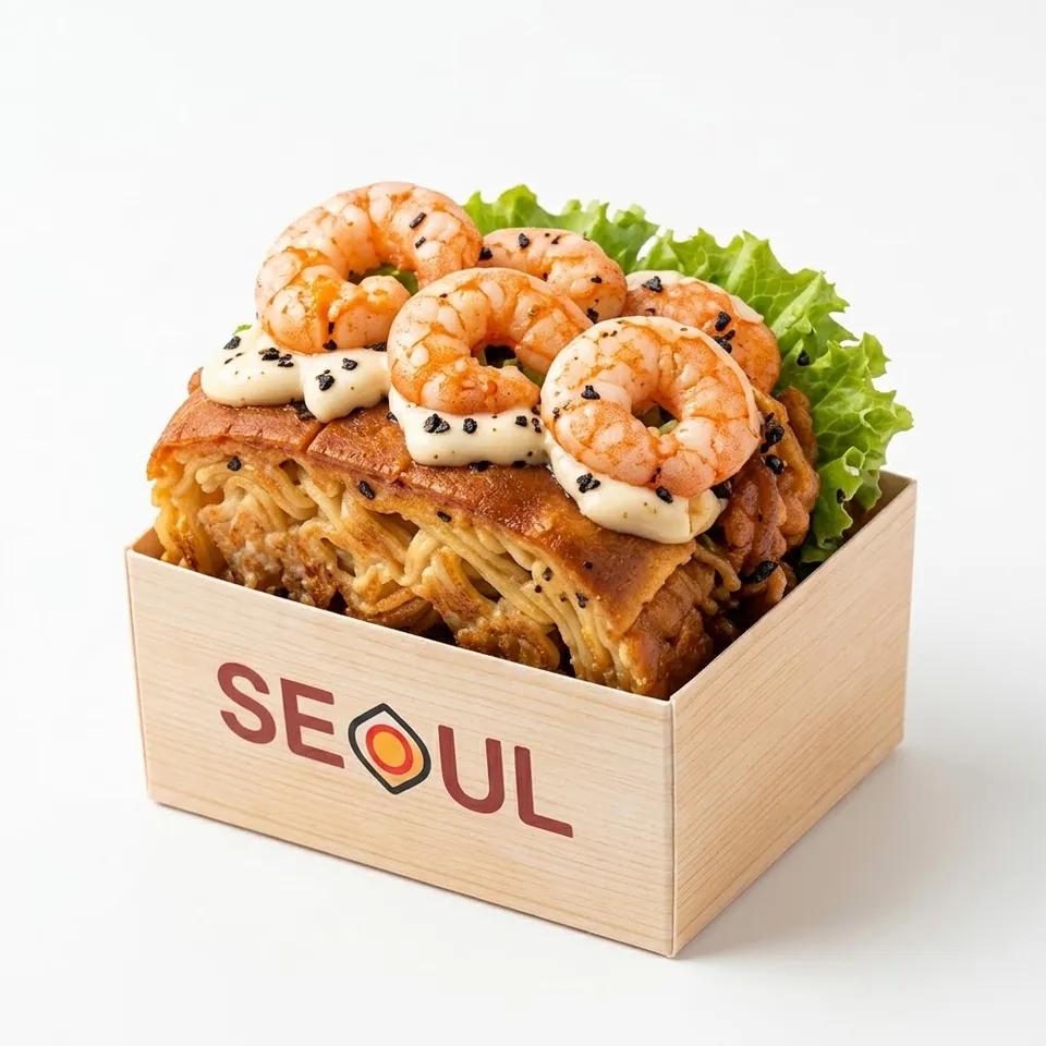 Shrimp Toast