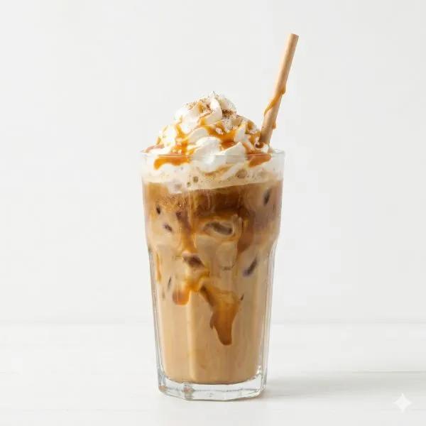 Ice Coffee Caramel