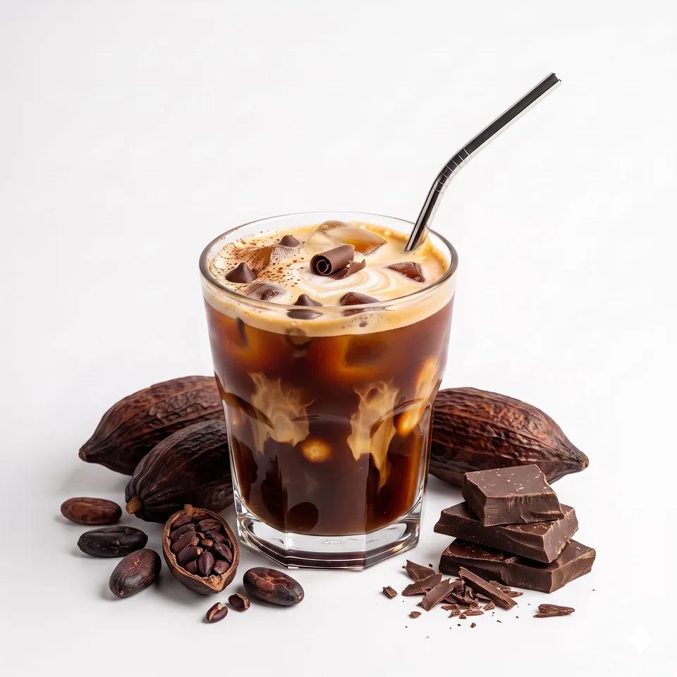 Ice Coffee Chocolat