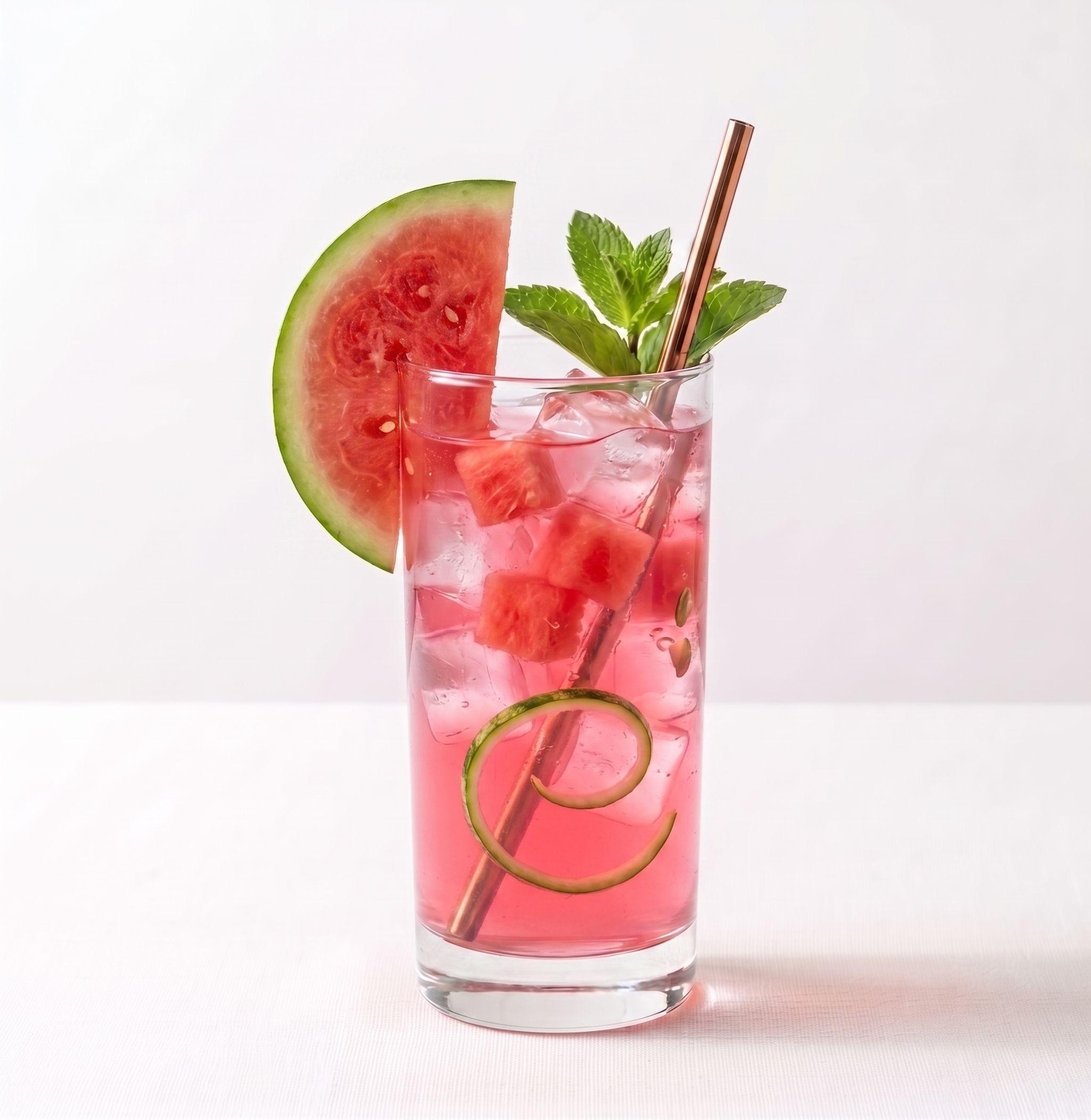 Ice Tea Pastèque