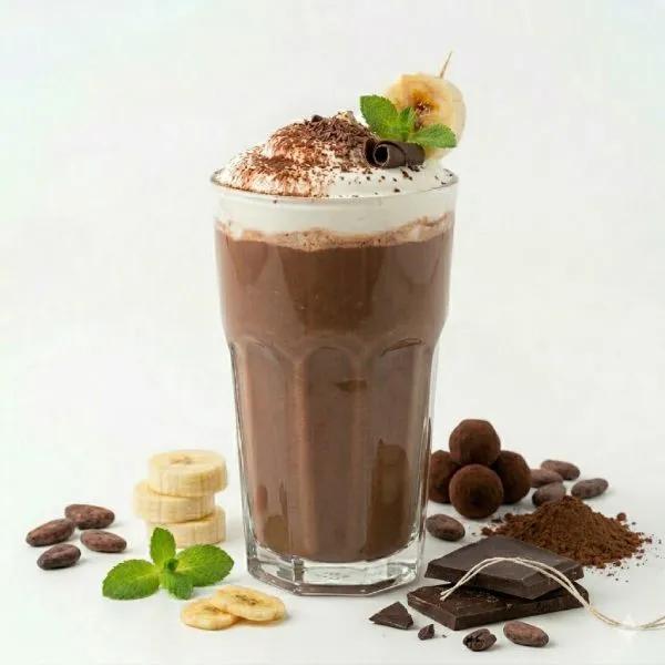 Milkshake Chocolat