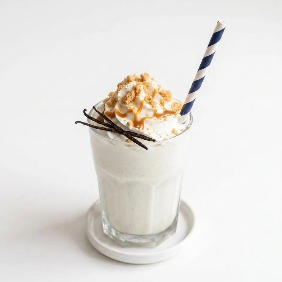 Milkshake Vanille