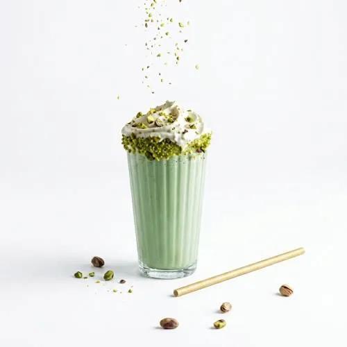 Milkshake Pistache