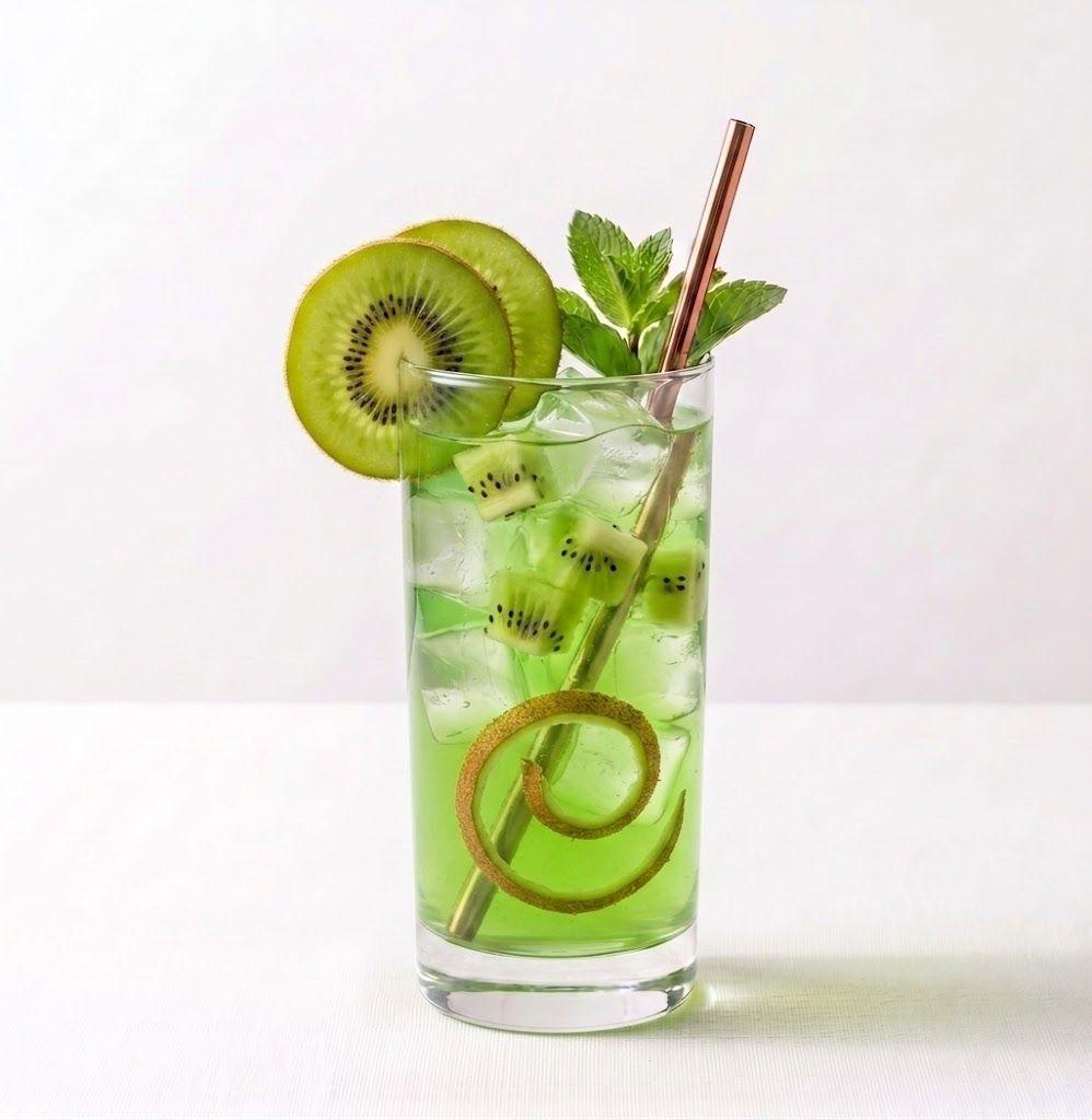Ice Tea Kiwi
