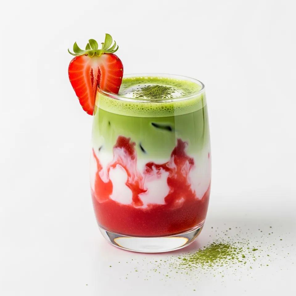 Matcha / Ube Fraise