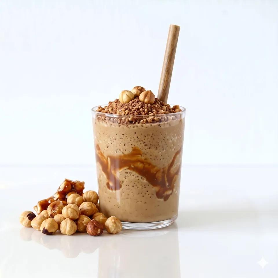Frappuccino Noisette