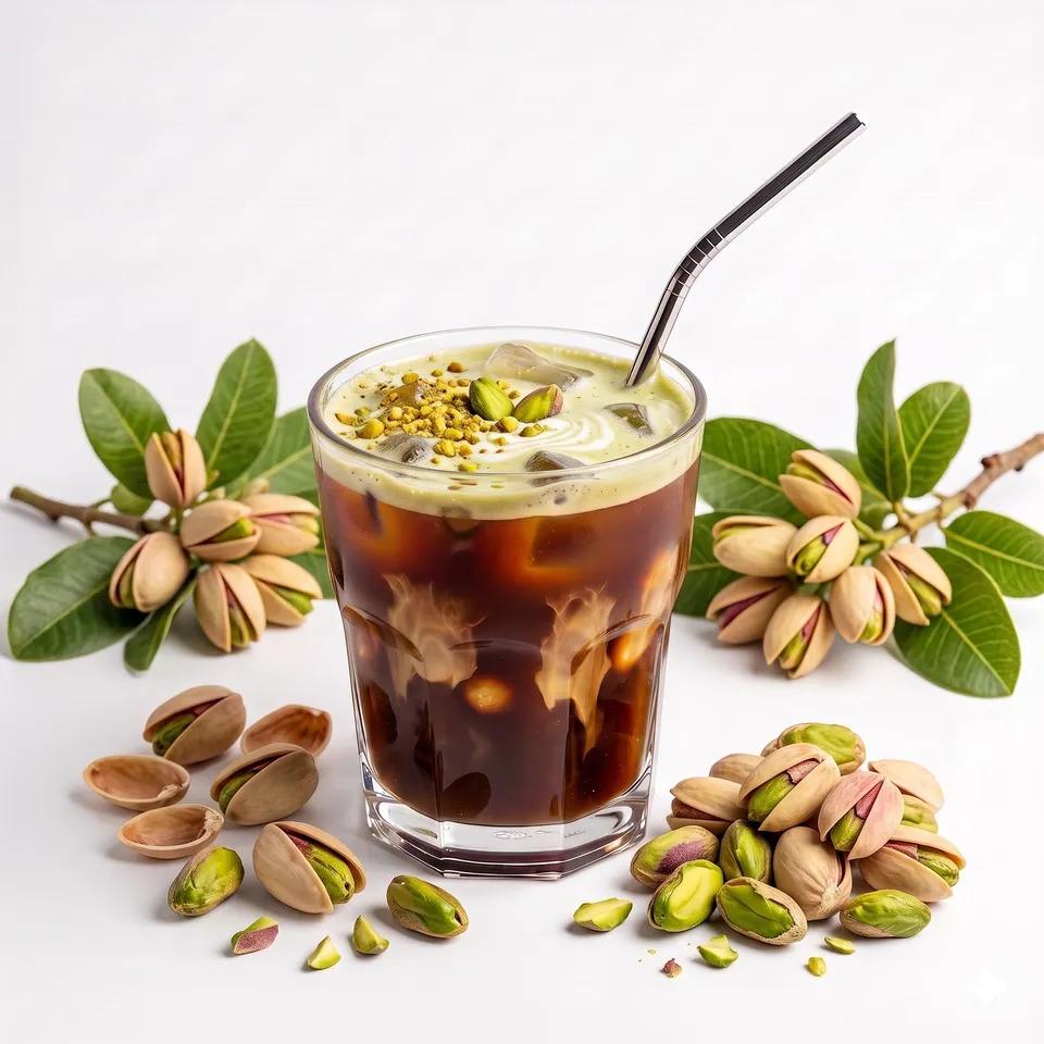 Ice Coffee Pistache