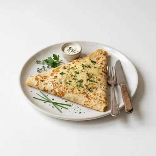 Crêpe 4 Fromages