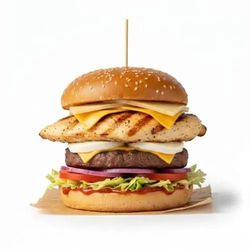 Burger Mixte