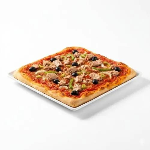 Pizza Carrée Thon